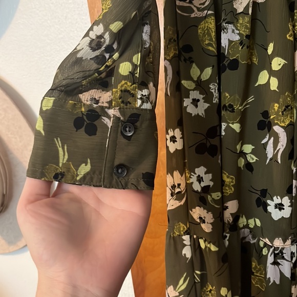 Madewell maxi dress - Picture 4 of 4